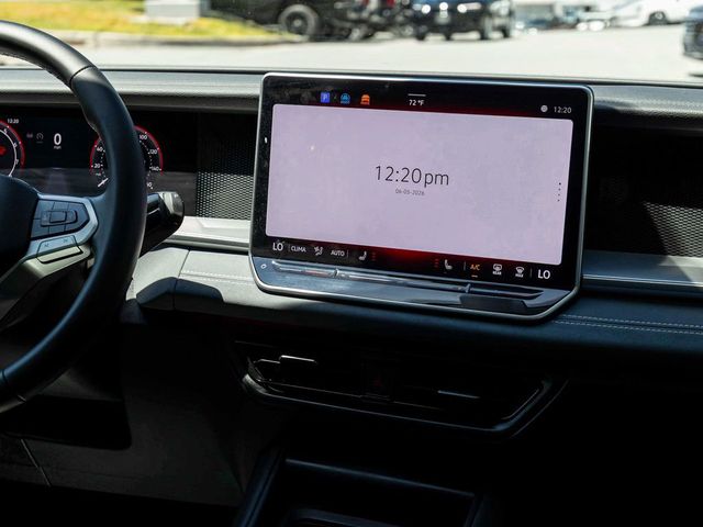 2025 Volkswagen Tiguan 2.0T SE - 23076676 - 19
