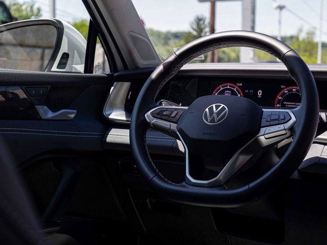 2025 Volkswagen Tiguan 2.0T SE - 23076676 - 20