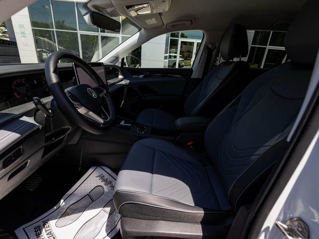 2025 Volkswagen Tiguan 2.0T SE - 23076676 - 22