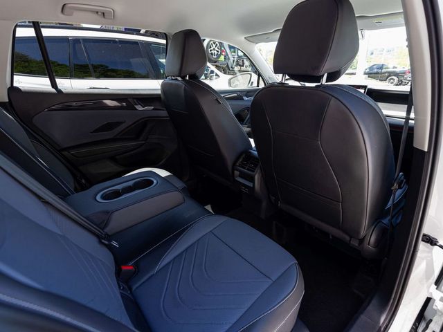 2025 Volkswagen Tiguan 2.0T SE - 23076676 - 26