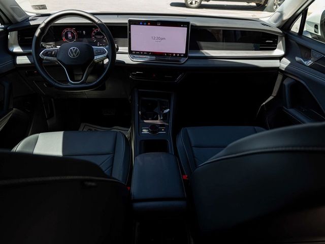 2025 Volkswagen Tiguan 2.0T SE - 23076676 - 27