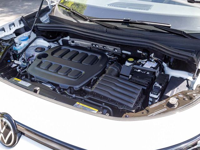2025 Volkswagen Tiguan 2.0T SE - 23076676 - 30