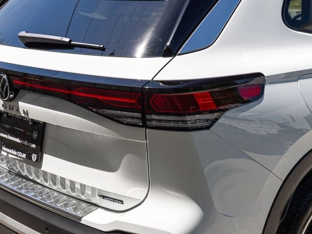 2025 Volkswagen Tiguan 2.0T SE - 23076676 - 35