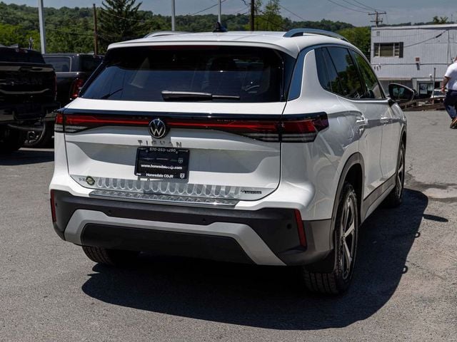 2025 Volkswagen Tiguan 2.0T SE - 23076676 - 3
