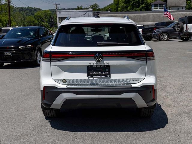 2025 Volkswagen Tiguan