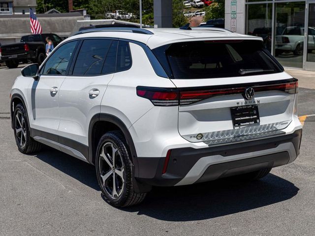 2025 Volkswagen Tiguan 2.0T SE - 23076676 - 5