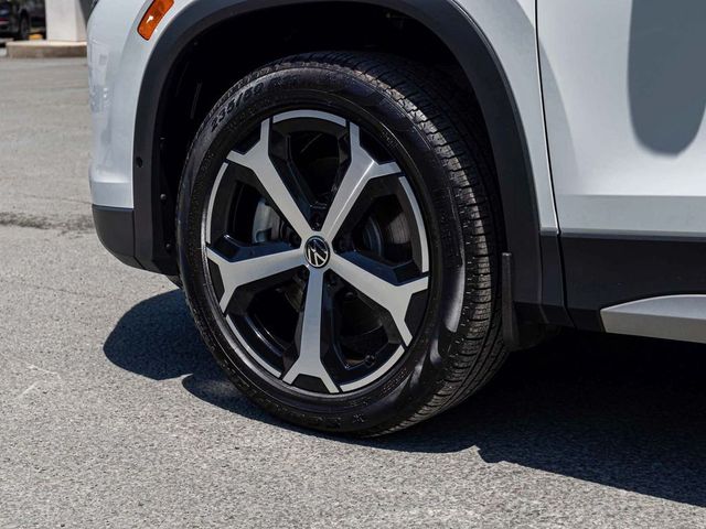 2025 Volkswagen Tiguan 2.0T SE - 23076676 - 6