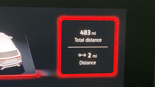 2025 Volkswagen Tiguan 2.0T SE - 22955116 - 14