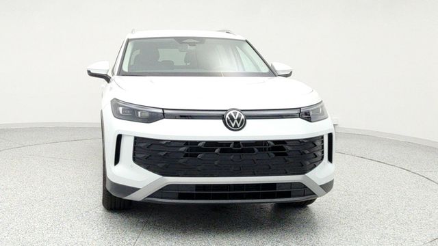 2025 Volkswagen Tiguan 2.0T SE - 22955116 - 1
