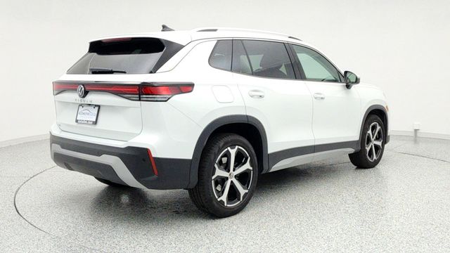 2025 Volkswagen Tiguan 2.0T SE - 22955116 - 4