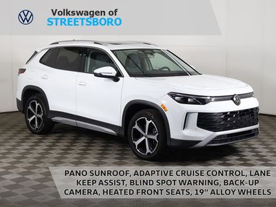 2025 Volkswagen Tiguan