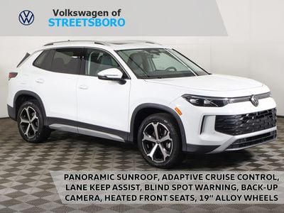 2025 Volkswagen Tiguan
