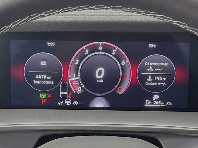 2025 Volkswagen Tiguan 2.0T SE 4MOTION - 23009161 - 12
