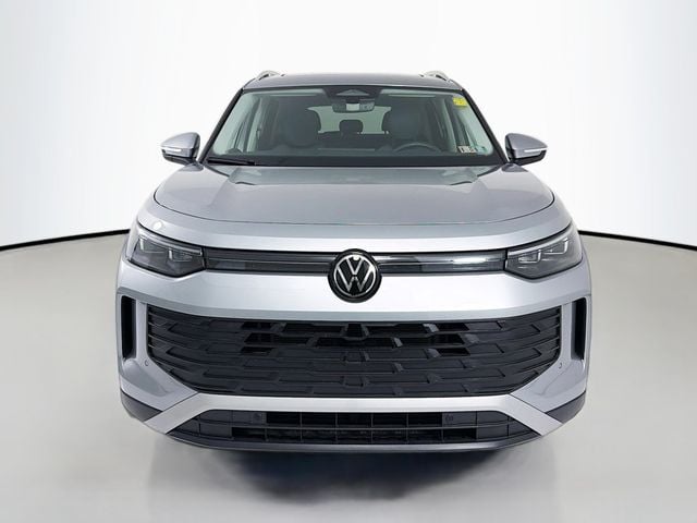 2025 Volkswagen Tiguan 2.0T SE 4MOTION - 23009161 - 1