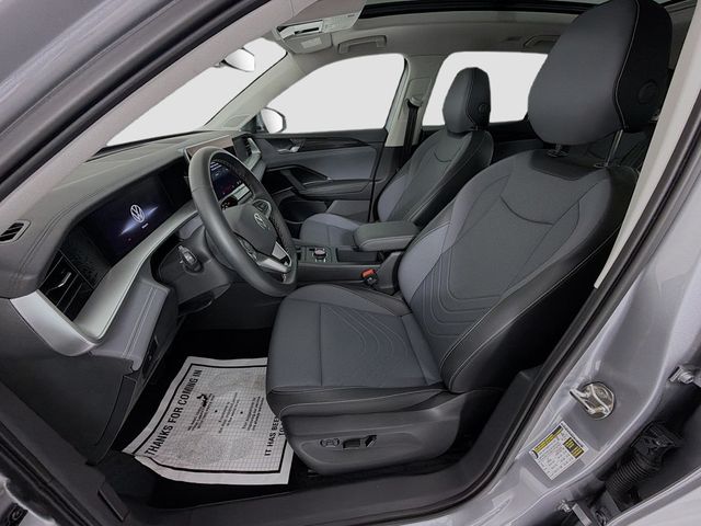 2025 Volkswagen Tiguan 2.0T SE 4MOTION - 23009161 - 21