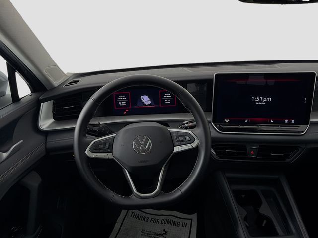 2025 Volkswagen Tiguan 2.0T SE 4MOTION - 23009161 - 23
