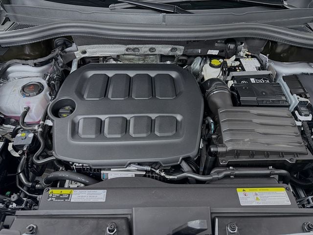 2025 Volkswagen Tiguan 2.0T SE 4MOTION - 23009161 - 31
