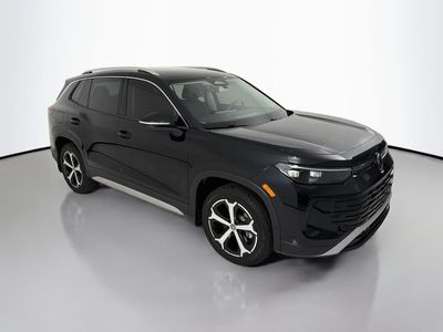 2025 Volkswagen Tiguan