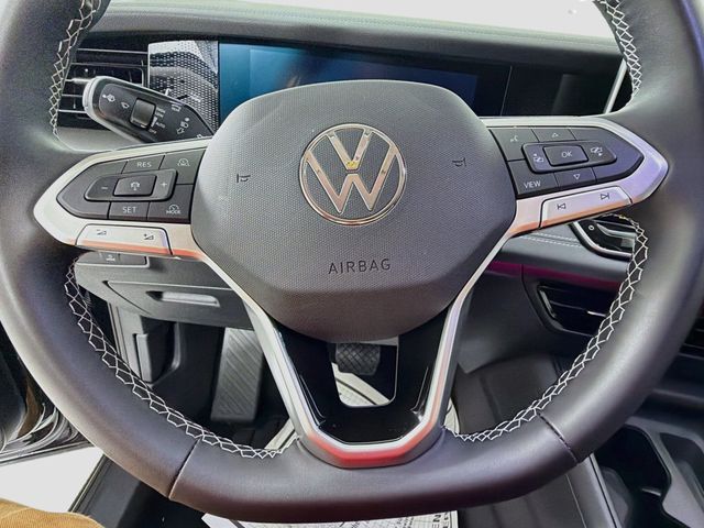 2025 Volkswagen Tiguan 2.0T SE 4MOTION - 23050008 - 10