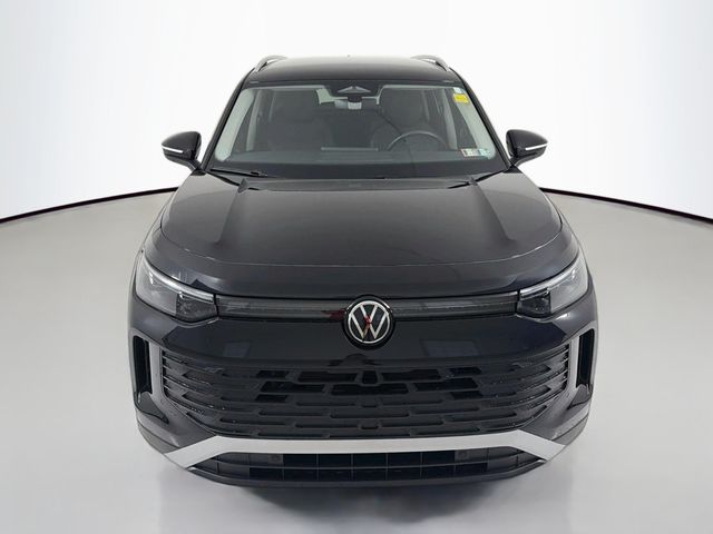 2025 Volkswagen Tiguan 2.0T SE 4MOTION - 23050008 - 1
