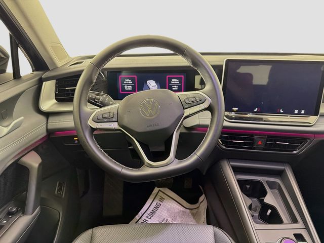 2025 Volkswagen Tiguan 2.0T SE 4MOTION - 23050008 - 20