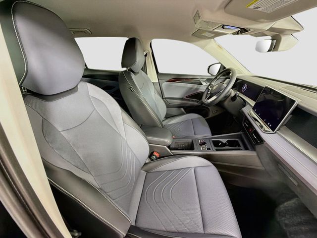 2025 Volkswagen Tiguan 2.0T SE 4MOTION - 23050008 - 25