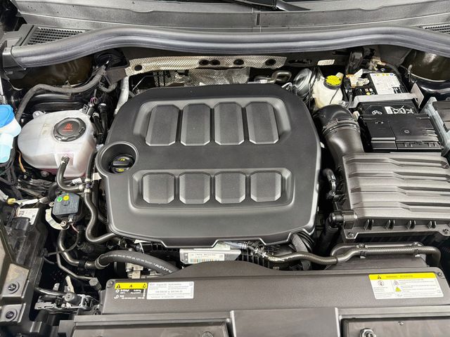 2025 Volkswagen Tiguan 2.0T SE 4MOTION - 23050008 - 27
