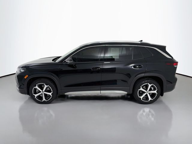 2025 Volkswagen Tiguan 2.0T SE 4MOTION - 23050008 - 3