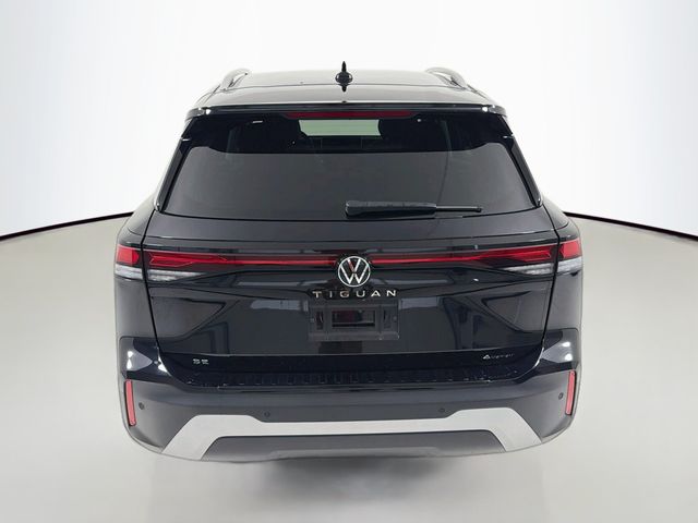 2025 Volkswagen Tiguan 2.0T SE 4MOTION - 23050008 - 5