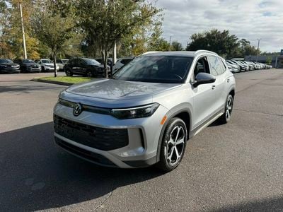 2025 Volkswagen Tiguan