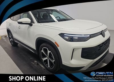 2025 Volkswagen Tiguan
