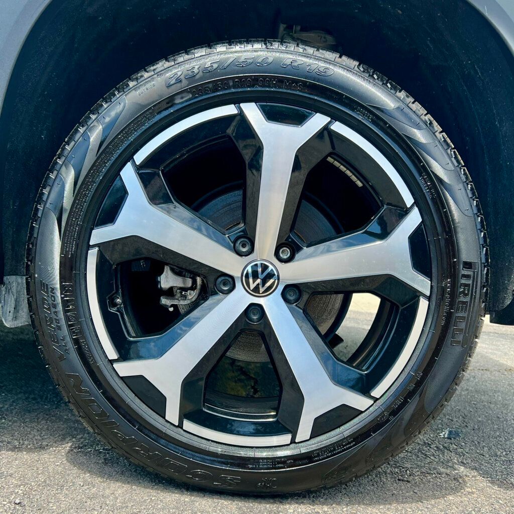 2025 Volkswagen Tiguan 2.0T SE FWD - 23030275 - 26