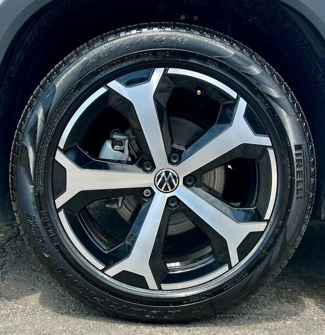2025 Volkswagen Tiguan 2.0T SE FWD - 23030275 - 27