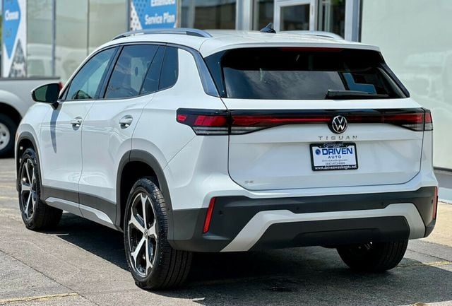 2025 Volkswagen Tiguan 2.0T SE FWD - 23030275 - 2