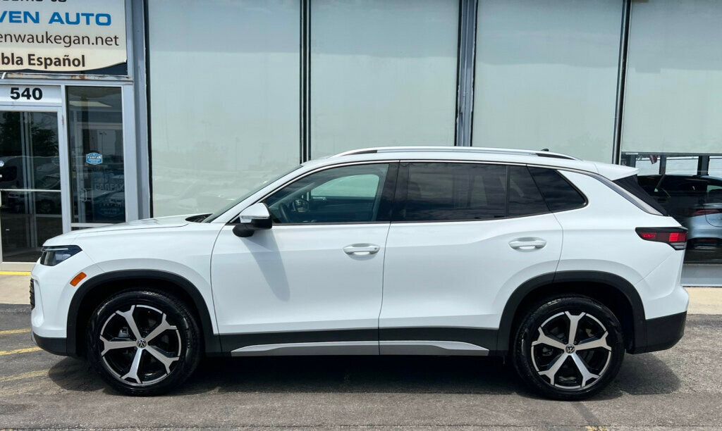 2025 Volkswagen Tiguan 2.0T SE FWD - 23030275 - 35
