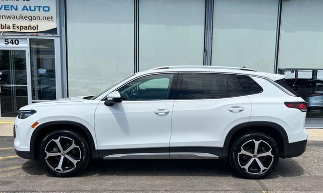 2025 Volkswagen Tiguan 2.0T SE FWD - 23030275 - 36