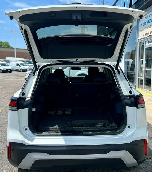 2025 Volkswagen Tiguan 2.0T SE FWD - 23030275 - 7