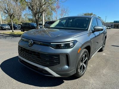 2025 Volkswagen Tiguan