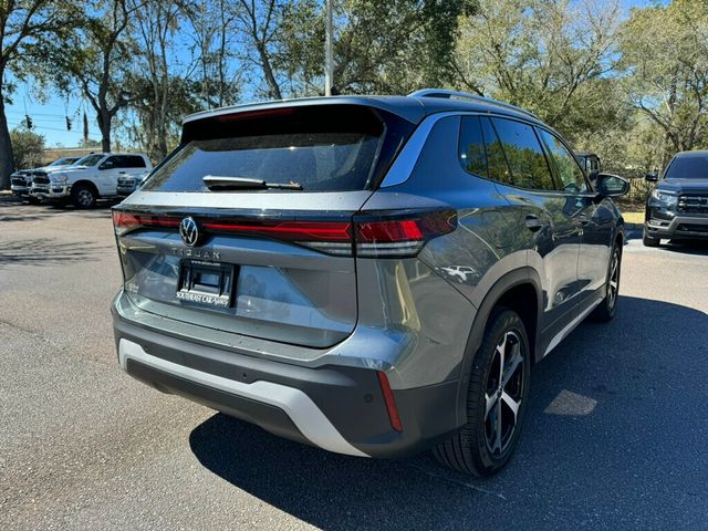 2025 Volkswagen Tiguan 2.0T SE FWD - 22980720 - 9