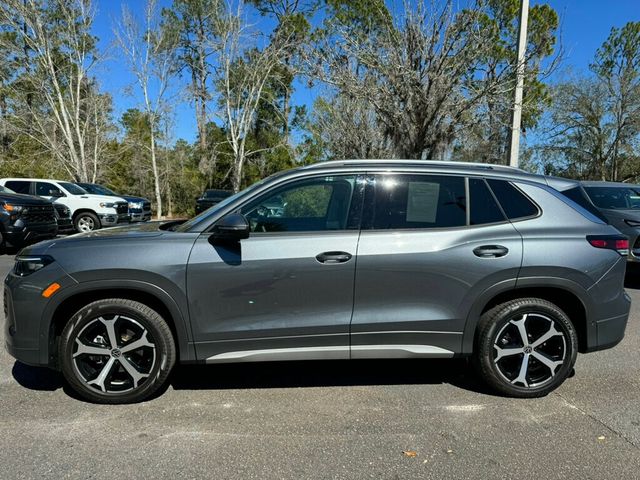 2025 Volkswagen Tiguan 2.0T SE FWD - 22980720 - 1