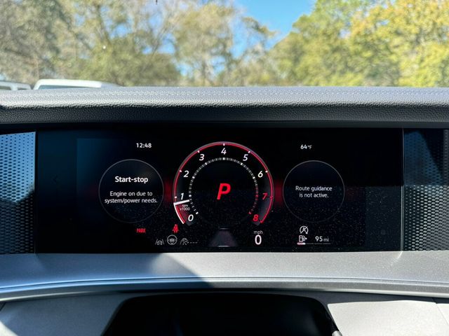 2025 Volkswagen Tiguan 2.0T SE FWD - 22980720 - 3