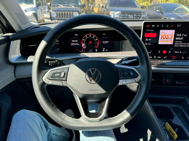 2025 Volkswagen Tiguan 2.0T SE FWD - 22980720 - 4