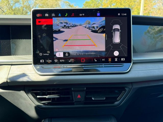 2025 Volkswagen Tiguan 2.0T SE FWD - 22980720 - 5