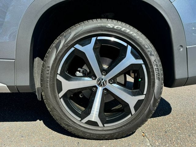 2025 Volkswagen Tiguan 2.0T SE FWD - 22980720 - 8