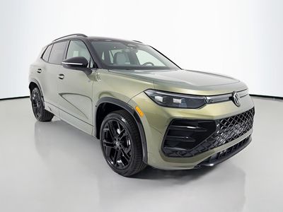 2025 Volkswagen Tiguan - 3VVGR7RM9SM069497