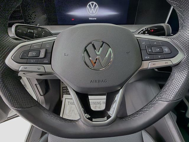 2025 Volkswagen Tiguan 2.0T SE R-Line Black 4MOTION - 23030386 - 10
