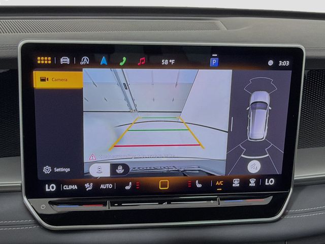 2025 Volkswagen Tiguan 2.0T SE R-Line Black 4MOTION - 23030386 - 12