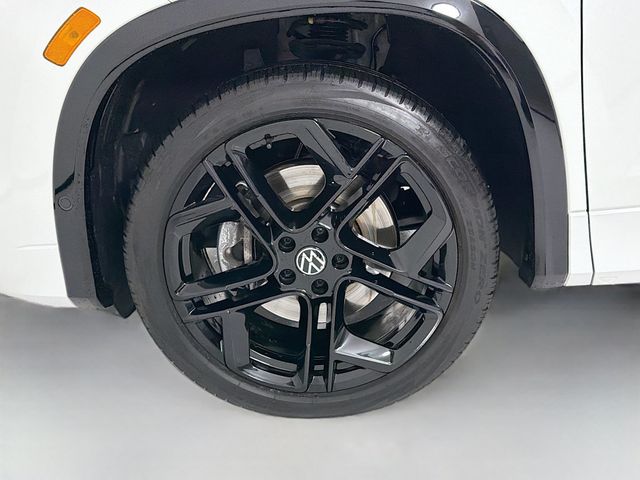 2025 Volkswagen Tiguan 2.0T SE R-Line Black 4MOTION - 23030386 - 31
