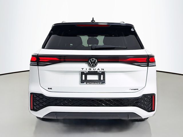 2025 Volkswagen Tiguan 2.0T SE R-Line Black 4MOTION - 23030386 - 5