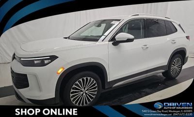 2025 Volkswagen Tiguan